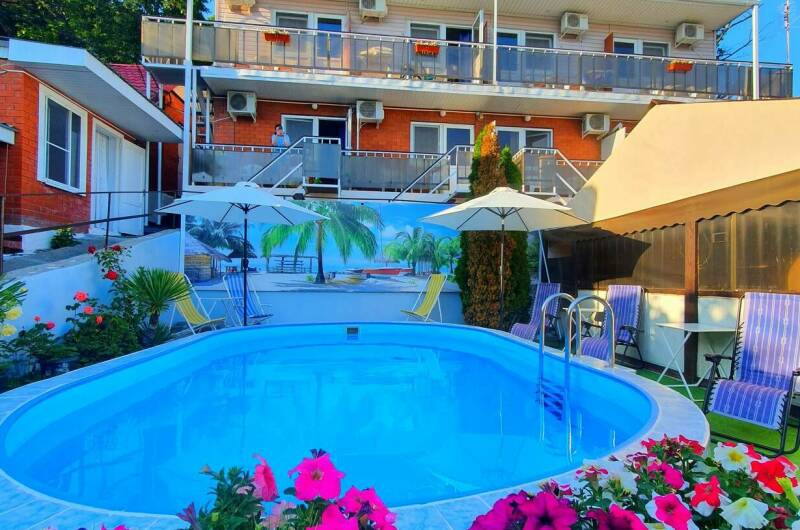 Гостевой комплекс «Солнечный Эдем»