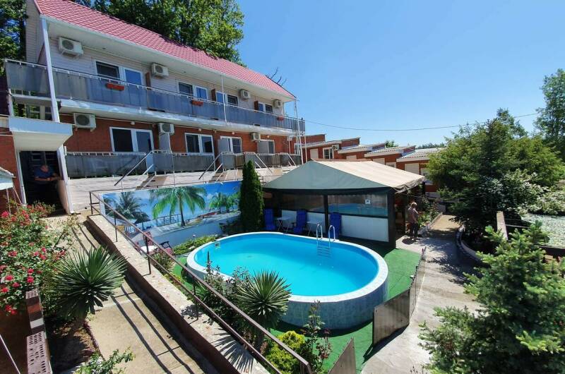 Гостевой комплекс «Солнечный Эдем»