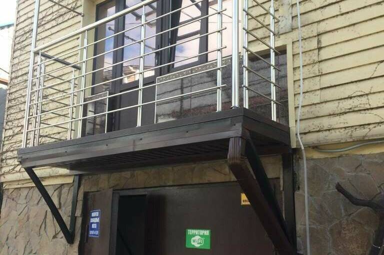 Гостевой дом «Дельфин»