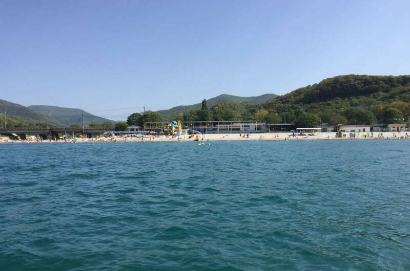 Гостевой дом «Дельфин»