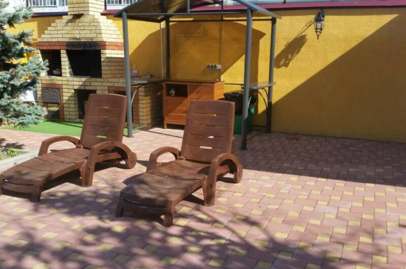 Гостевой дом «Нина»