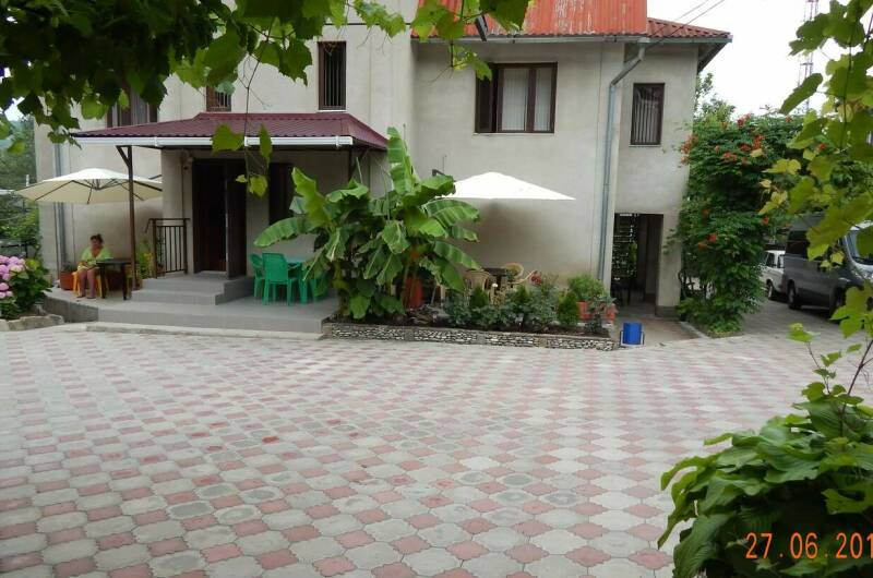 Гостевой дом на Почтовом переулке