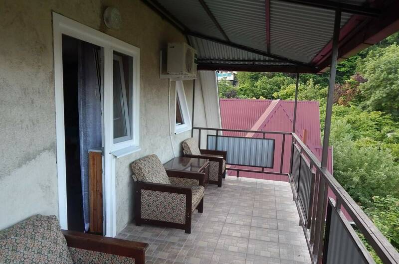 Гостевой дом на Почтовом переулке