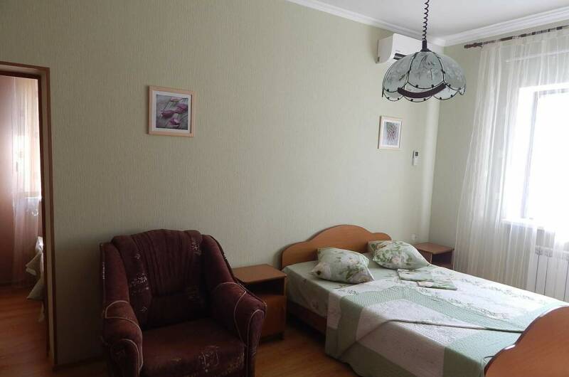 Гостевой дом на Почтовом переулке