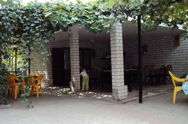 Гостевой дом на Почтовом переулке