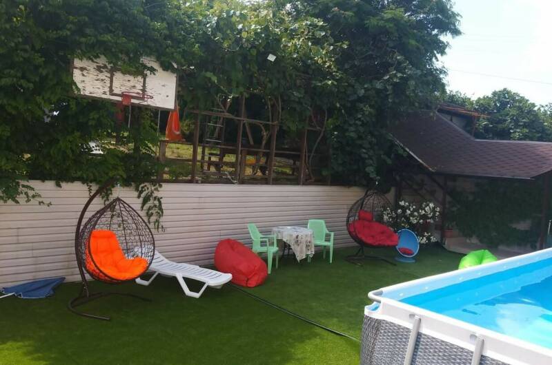 Частное домовладение «Дионис»