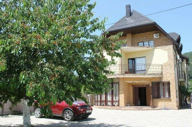 Гостевой дом «Фантазия»