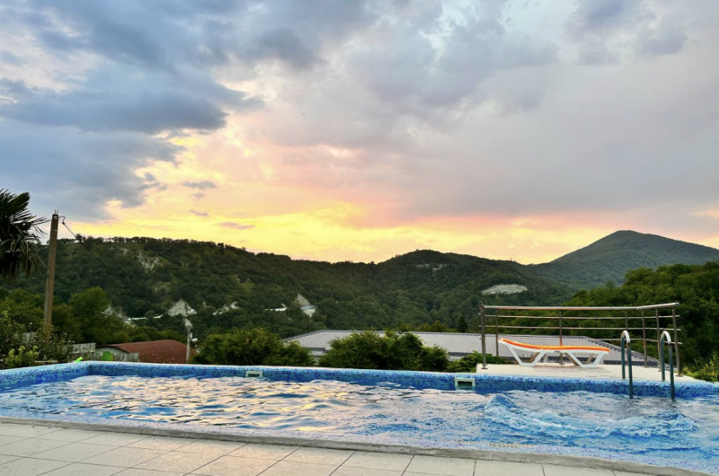 Таунхаус «Дедеркой Мой Рай» под ключ