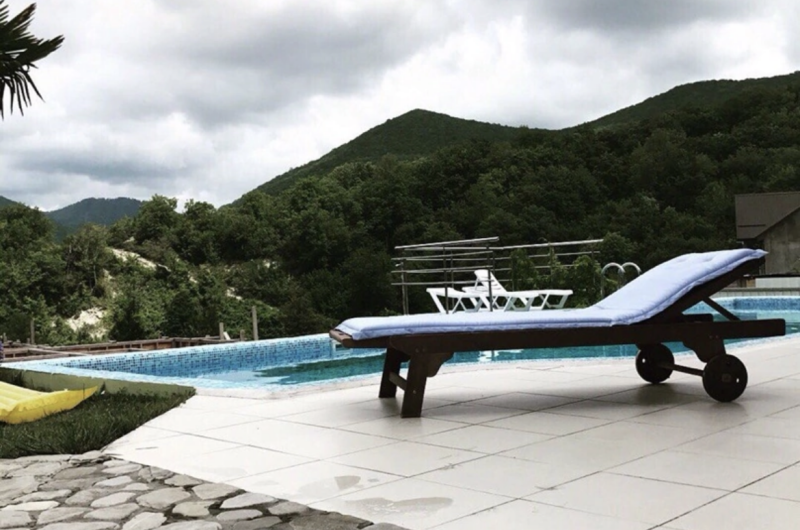 Таунхаус «Дедеркой Мой Рай» под ключ