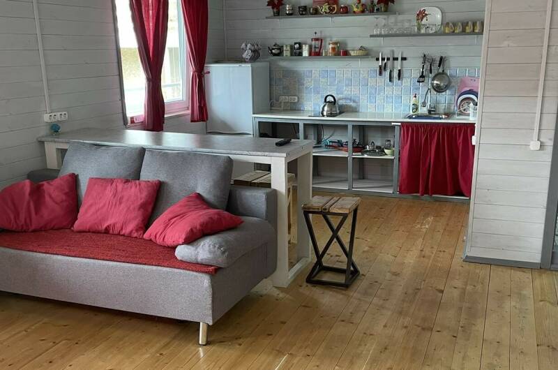 Таунхаус «Дедеркой Мой Рай» под ключ