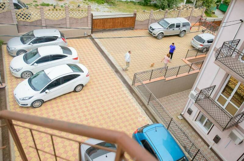 Гостевой дом «Берегиня»