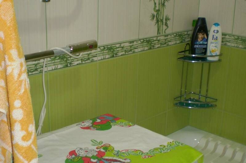 Однокомнатная квартира под ключ