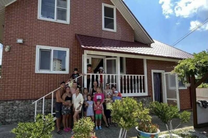 Дом под ключ «Гарфилд»