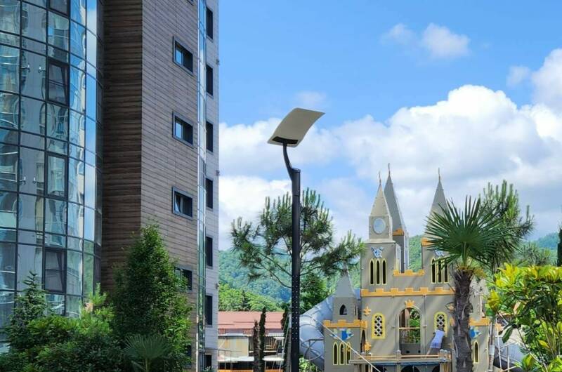 Квартира «Sun Hills Mетрикс»