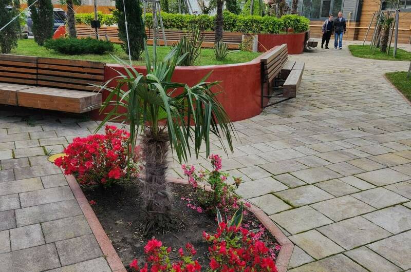 Квартира «Sun Hills Mетрикс»