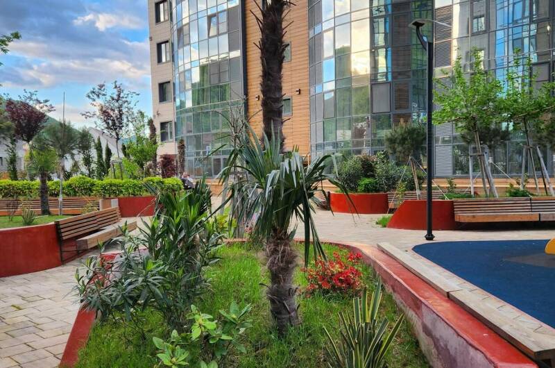 Квартира «Sun Hills Mетрикс»