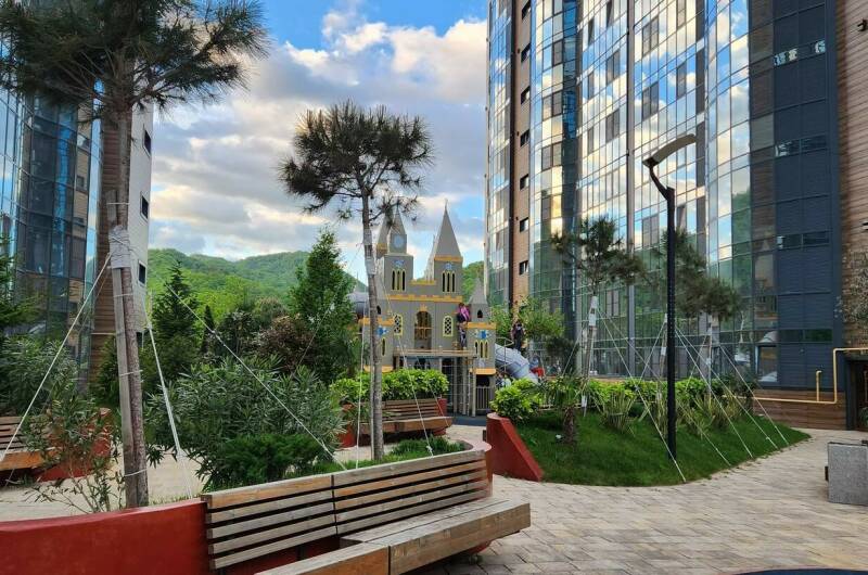 Квартира «Sun Hills Mетрикс»