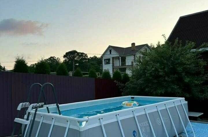 Коттедж в Ореховой роще