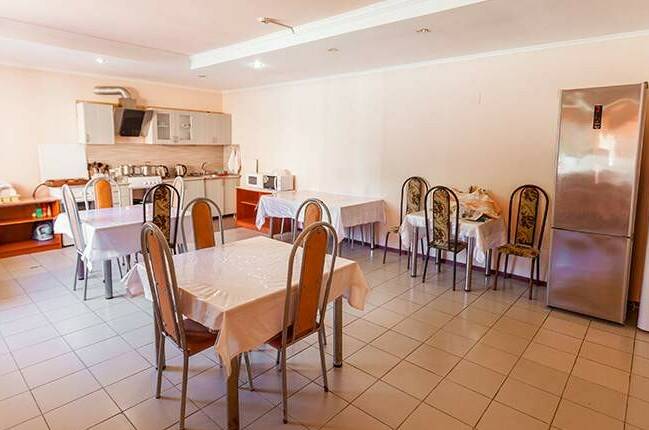 Отель «ДАЙВ центр»