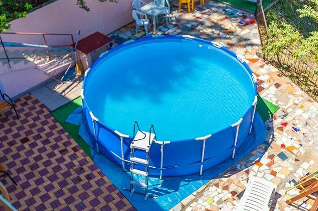 Отель «ДАЙВ центр»