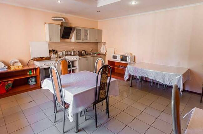 Отель «ДАЙВ центр»