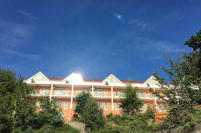 Отель «ДАЙВ центр»