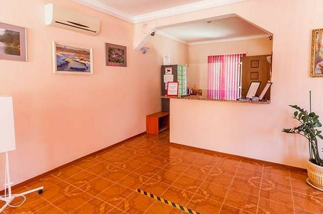 Отель «ДАЙВ центр»