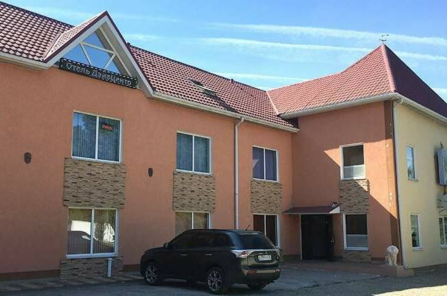 Отель «ДАЙВ центр»