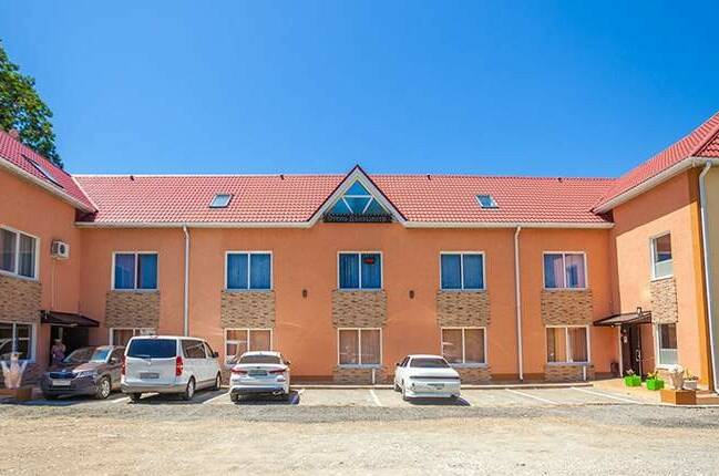 Отель «ДАЙВ центр»