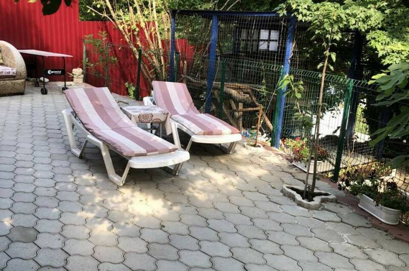 Гостевой дом «Бамбуковый рай»