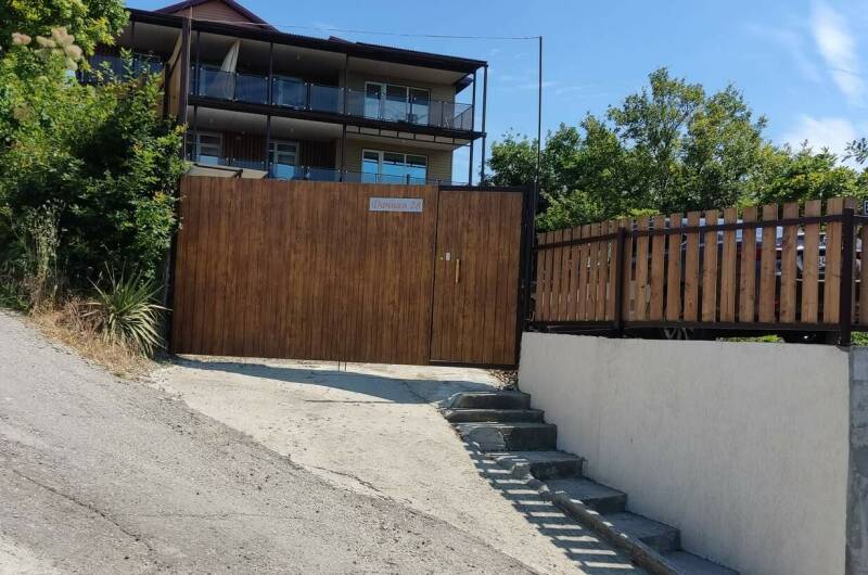 Гостевой дом «Тихий берег»