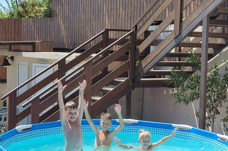 Гостевой дом «Тихий берег»