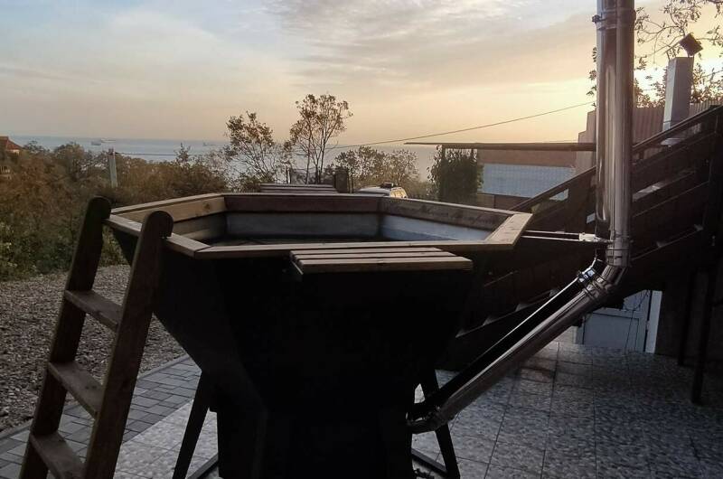 Гостевой дом «Тихий берег»