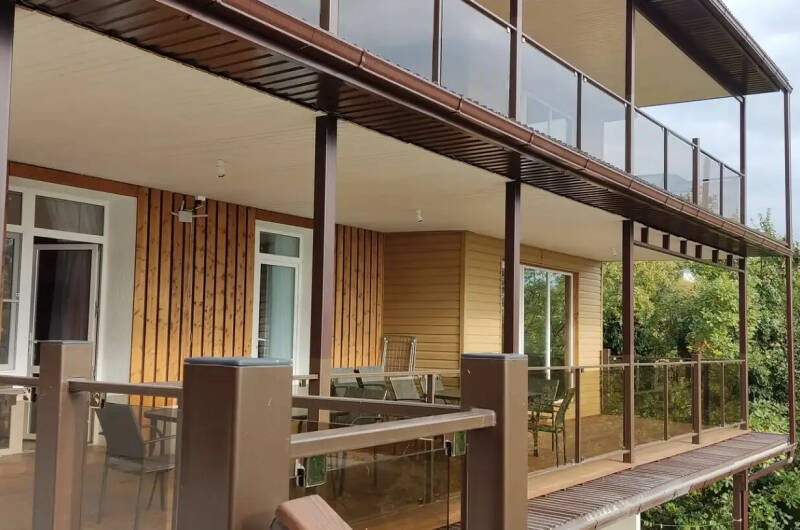 Гостевой дом «Тихий берег»