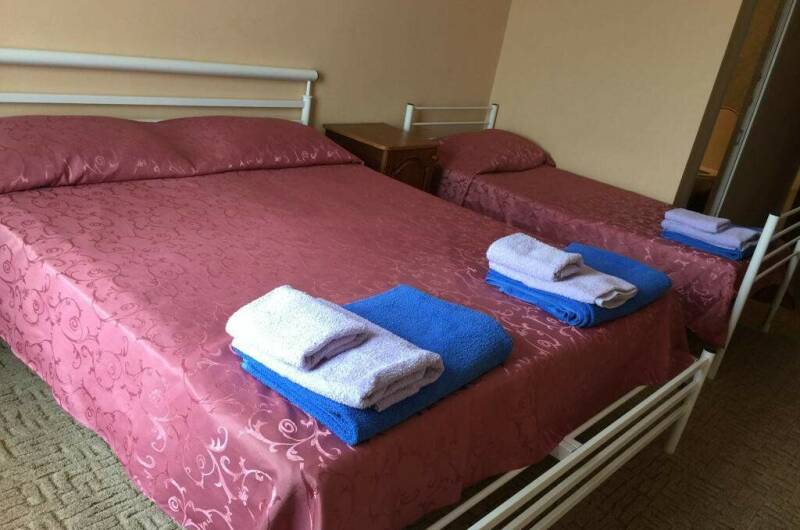 Отель «Джубга»