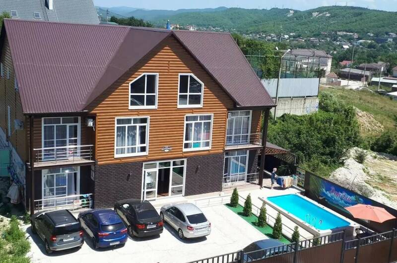 Гостевой дом «Друзья»