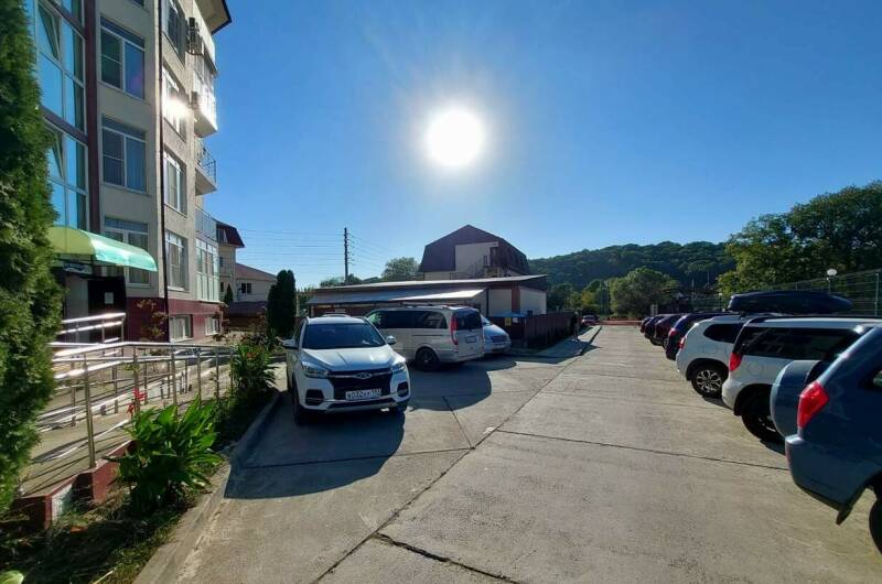 2-х комнатная квартира на Морской 5/1 (1 этаж)