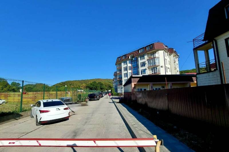 2-х комнатная квартира на Морской 5/1 (1 этаж)