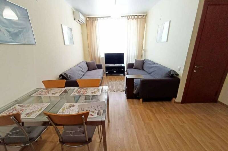 Евродвушка с видом на море