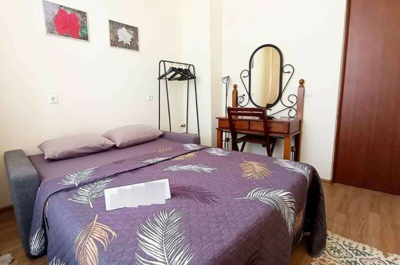 Евродвушка с видом на море