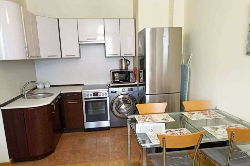 Евродвушка с видом на море