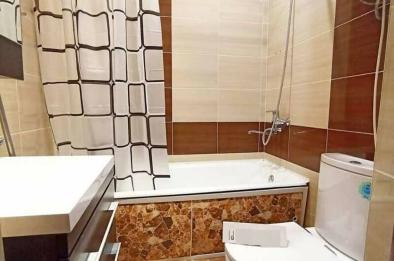 Евродвушка с видом на море