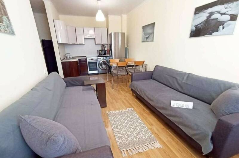 Евродвушка с видом на море