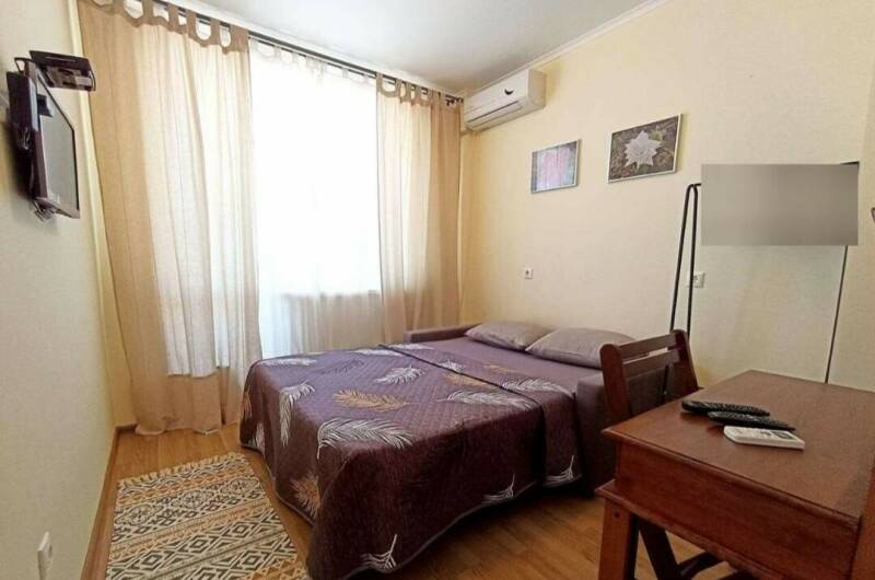 Евродвушка с видом на море