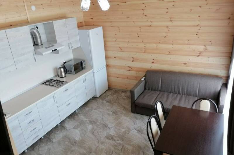 Коттедж под ключ до 8 человек