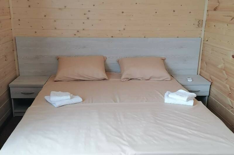 Коттедж под ключ до 8 человек