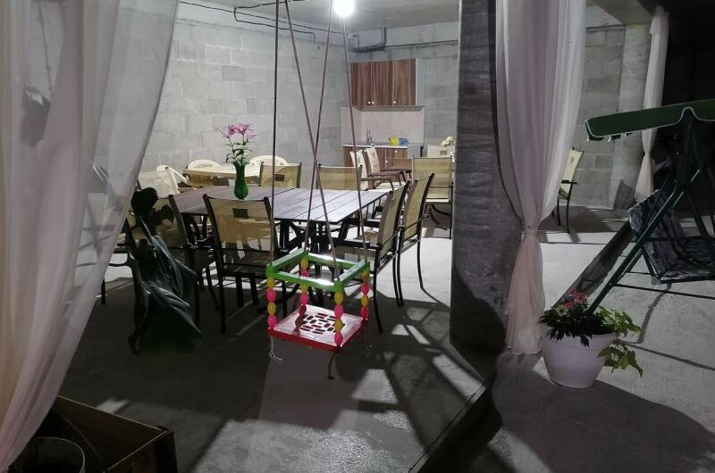 Коттедж под ключ до 8 человек