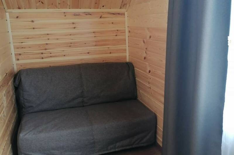 Коттедж под ключ до 8 человек