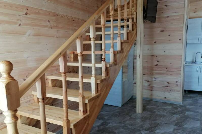 Коттедж под ключ до 8 человек