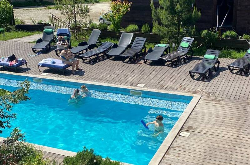 Гостевой дом «Лесная Поляна»